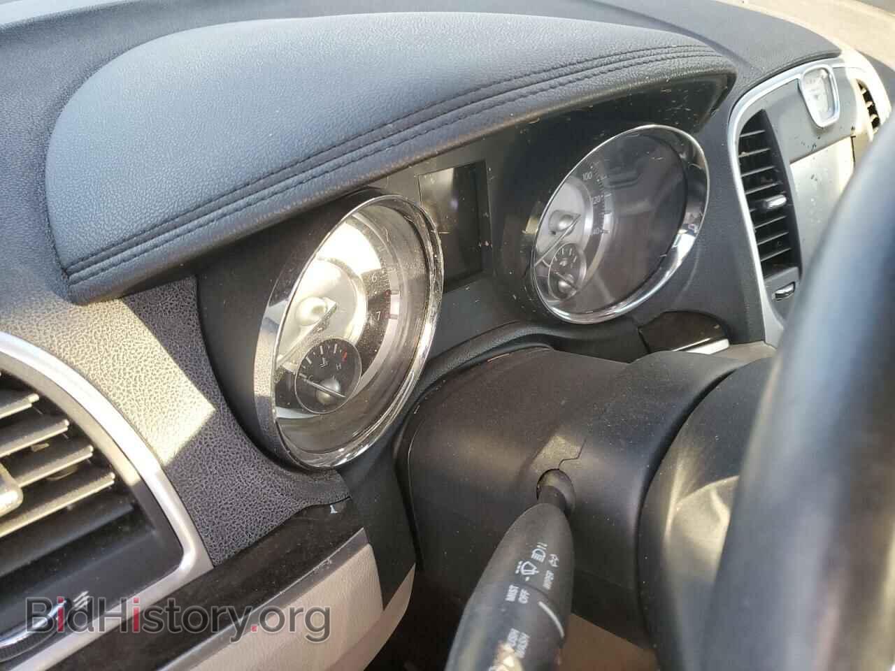 2013 CHRYSLER 300 - VIN: 2C3CCARGXDH634030 - Фото 8