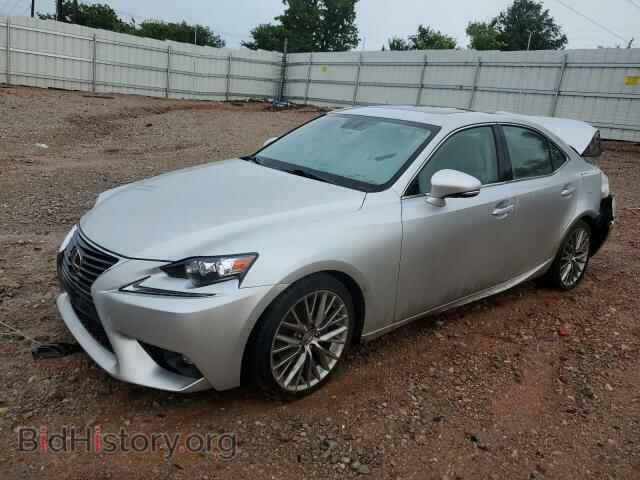 Photo JTHCF1D26F5018123 - LEXUS IS 2015
