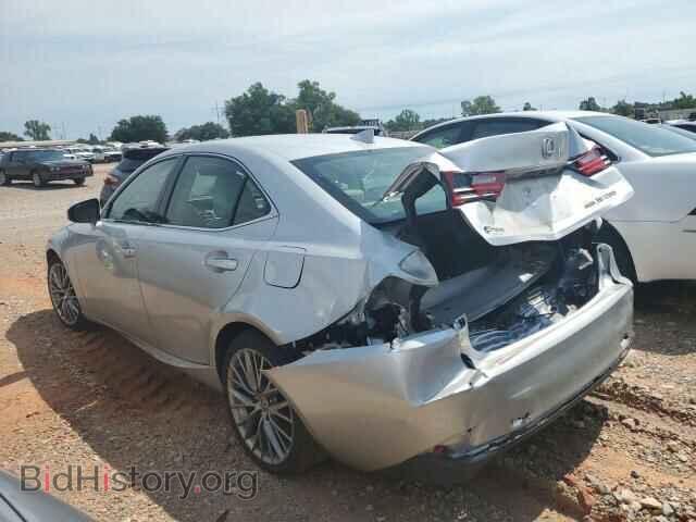 2015 LEXUS IS - VIN: JTHCF1D26F5018123 - Photo 2