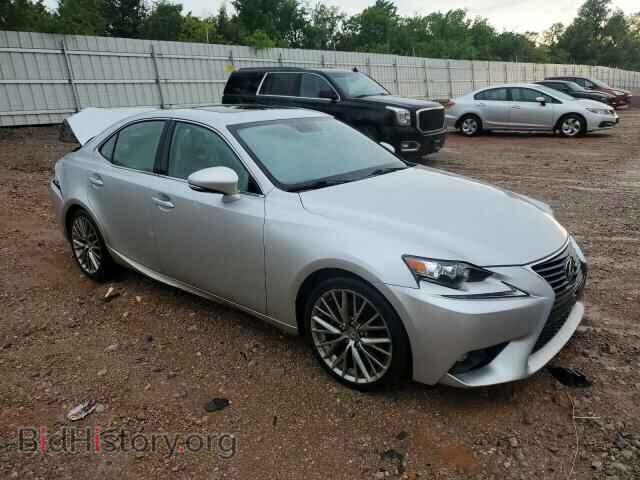 2015 LEXUS IS - VIN: JTHCF1D26F5018123 - Photo 4