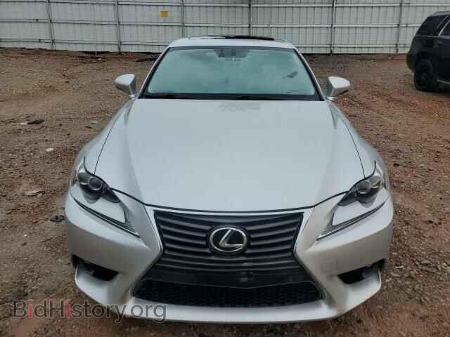 2015 LEXUS IS - VIN: JTHCF1D26F5018123 - Photo 5