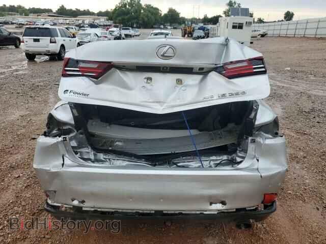2015 LEXUS IS - VIN: JTHCF1D26F5018123 - Photo 6