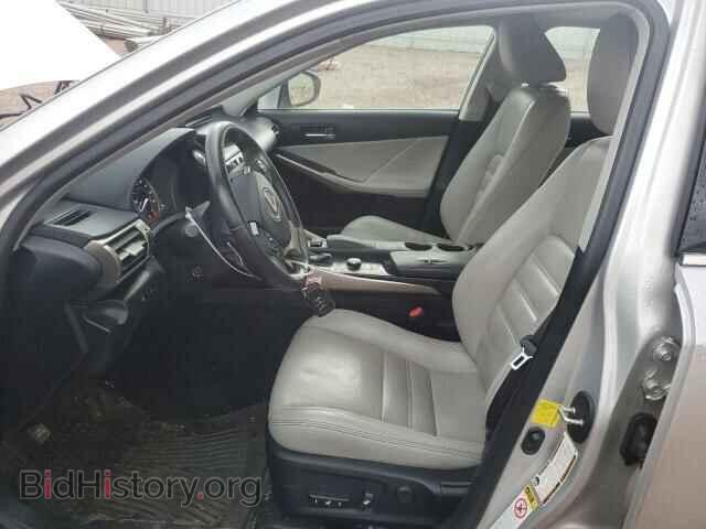 2015 LEXUS IS - VIN: JTHCF1D26F5018123 - Photo 7