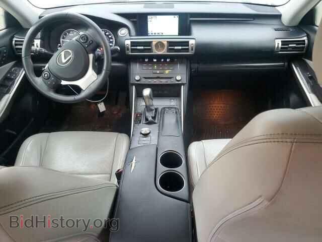 2015 LEXUS IS - VIN: JTHCF1D26F5018123 - Photo 8
