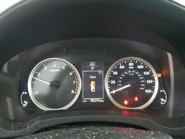 2015 LEXUS IS - VIN: JTHCF1D26F5018123 - Photo 9