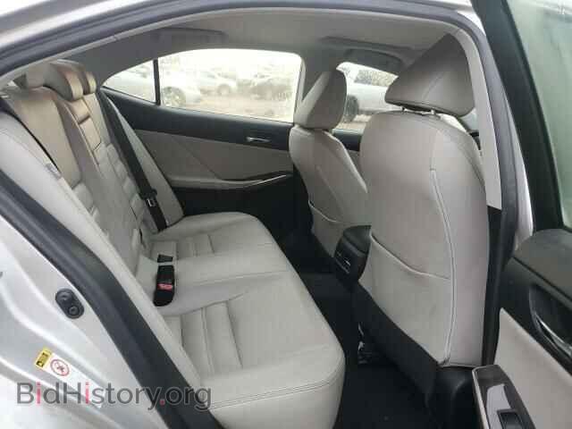 2015 LEXUS IS - VIN: JTHCF1D26F5018123 - Photo 10