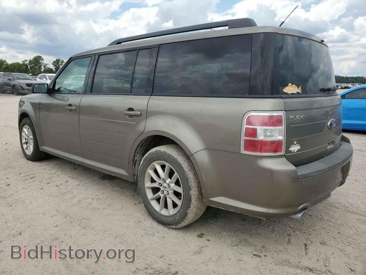 2014 FORD FLEX - VIN: 2FMGK5B83EBD09665 - Photo 2