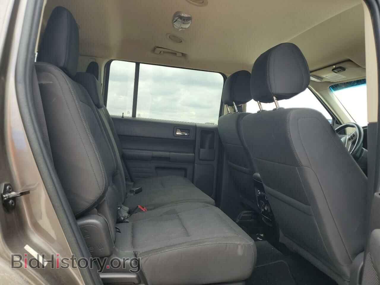 2014 FORD FLEX - VIN: 2FMGK5B83EBD09665 - Photo 11