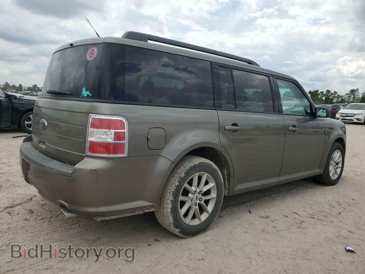 2014 FORD FLEX - VIN: 2FMGK5B83EBD09665 - Photo 3