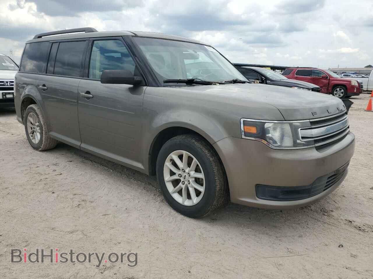 2014 FORD FLEX - VIN: 2FMGK5B83EBD09665 - Photo 4