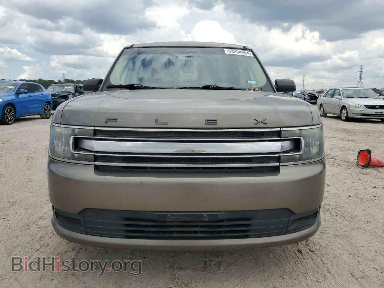 2014 FORD FLEX - VIN: 2FMGK5B83EBD09665 - Photo 5