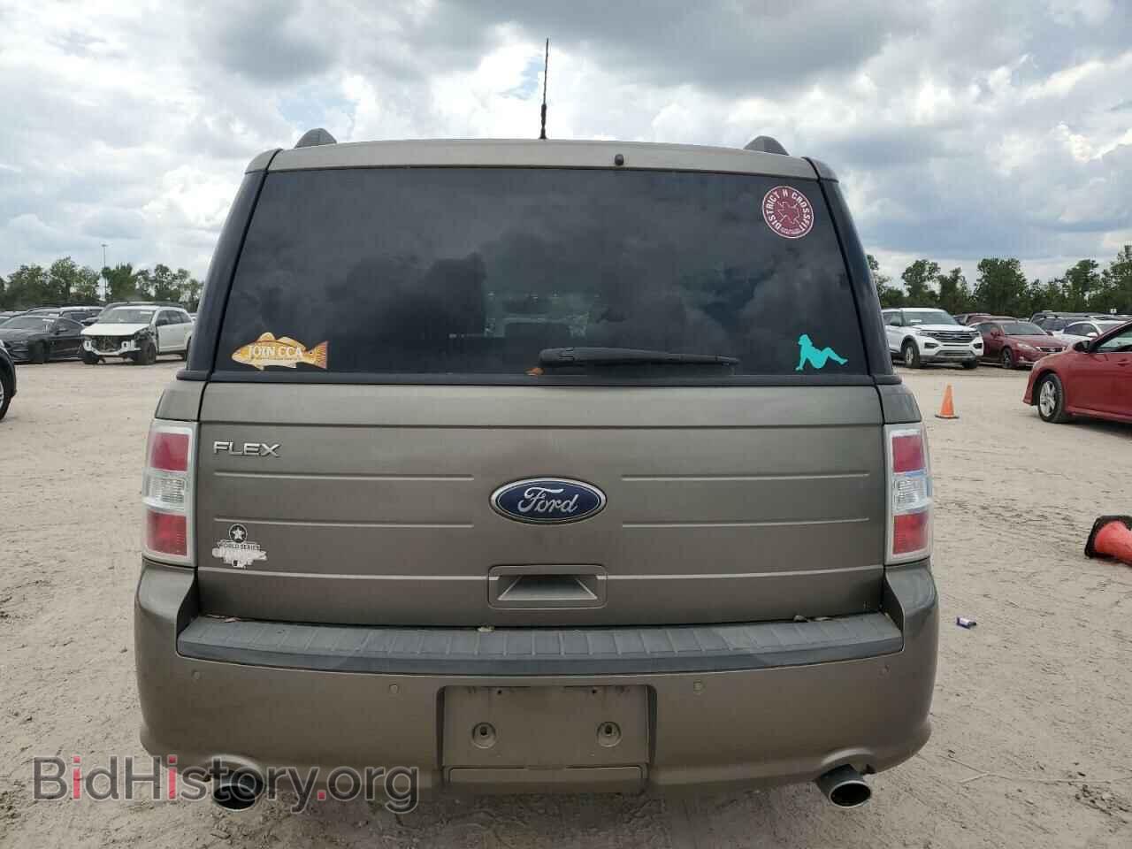 2014 FORD FLEX - VIN: 2FMGK5B83EBD09665 - Photo 6