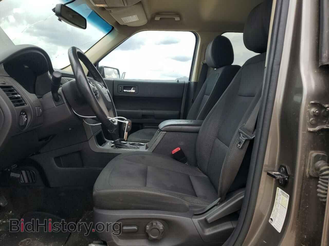2014 FORD FLEX - VIN: 2FMGK5B83EBD09665 - Photo 7
