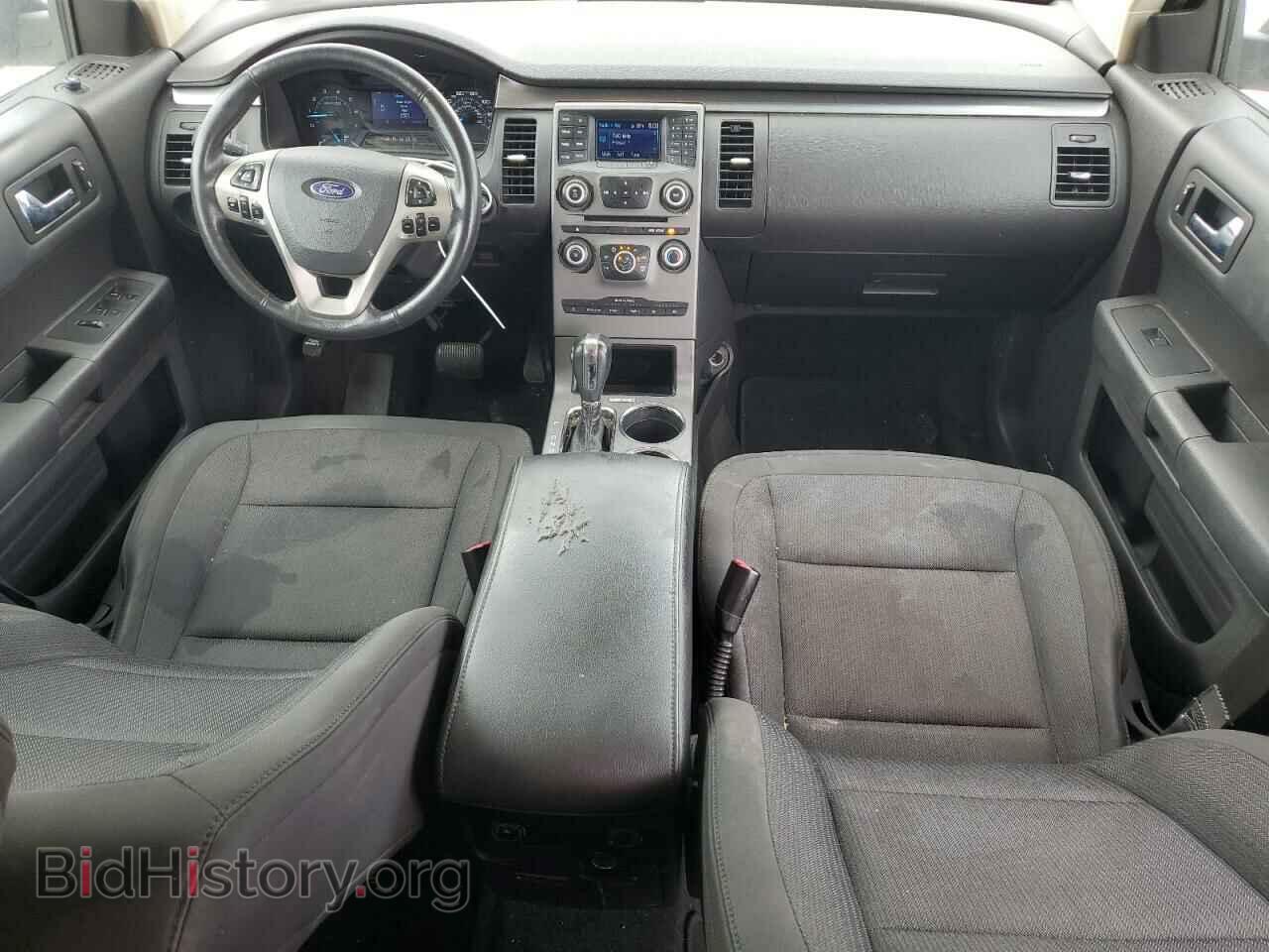 2014 FORD FLEX - VIN: 2FMGK5B83EBD09665 - Photo 8