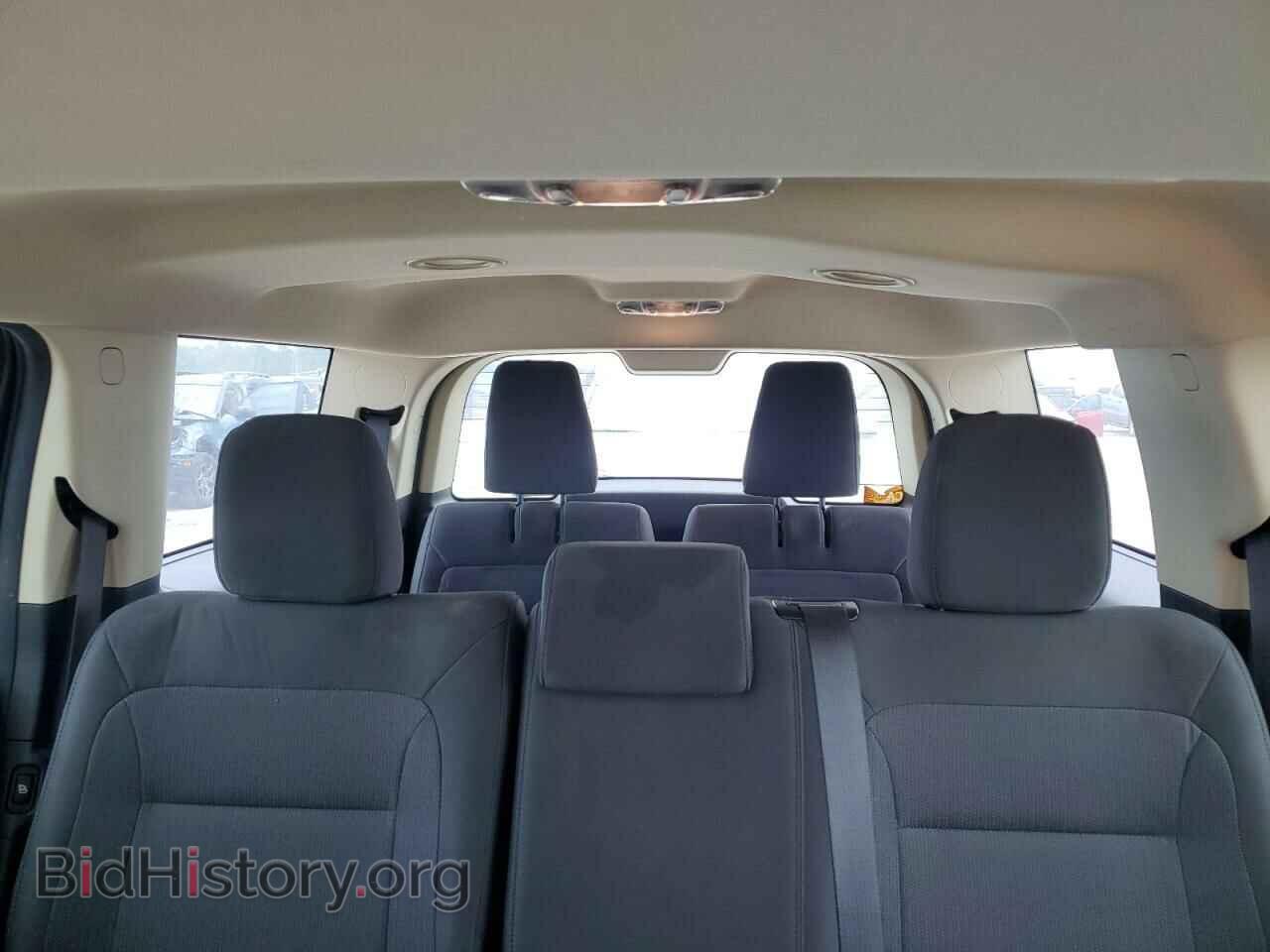 2014 FORD FLEX - VIN: 2FMGK5B83EBD09665 - Photo 10