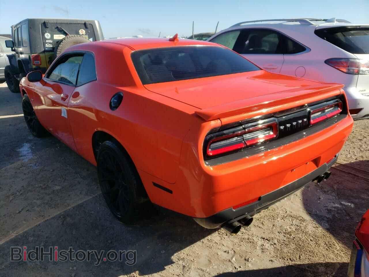 2017 DODGE CHALLENGER - VIN: 2C3CDZBT1HH604522 - Photo 3