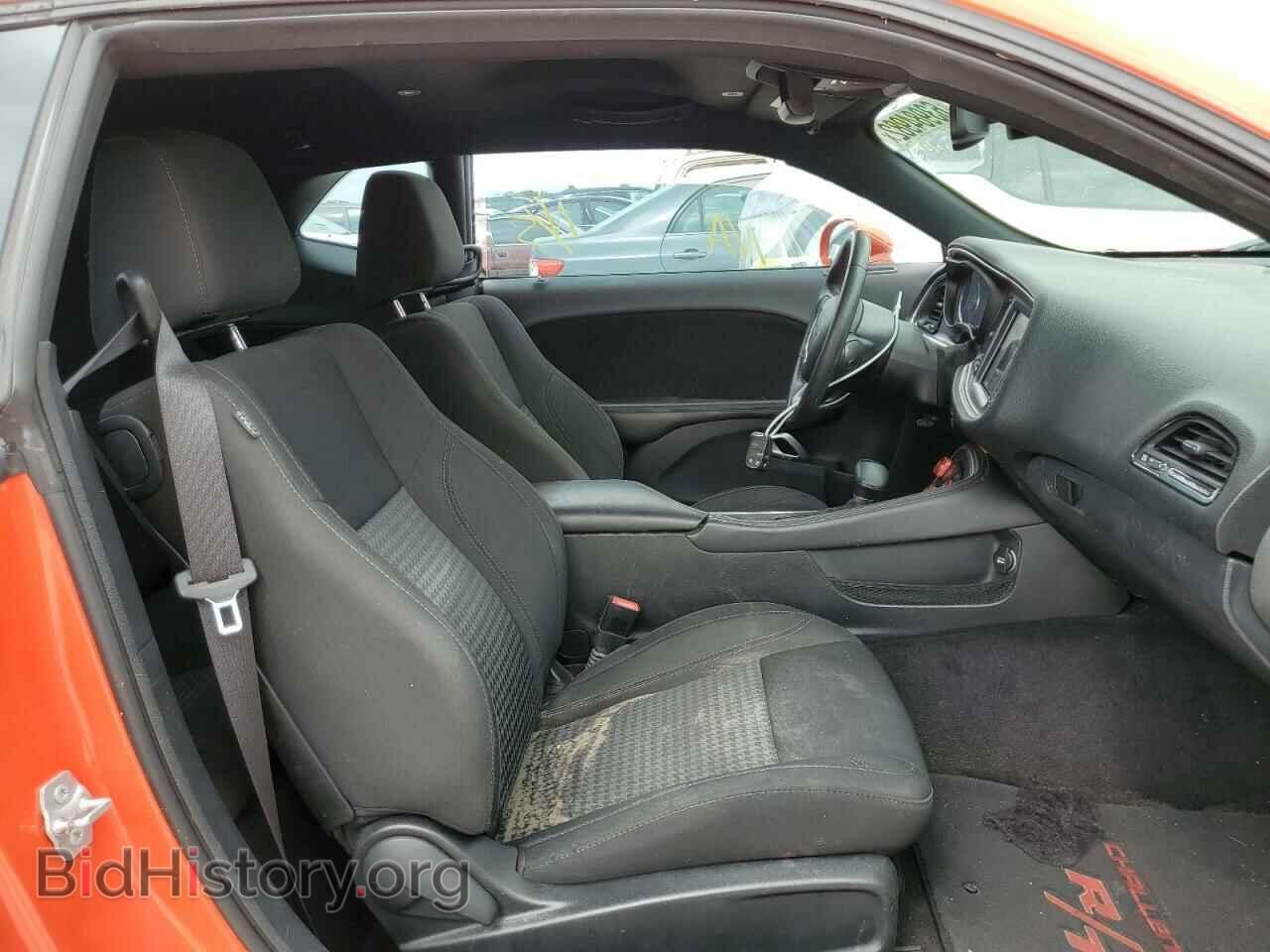 2017 DODGE CHALLENGER - VIN: 2C3CDZBT1HH604522 - Photo 5