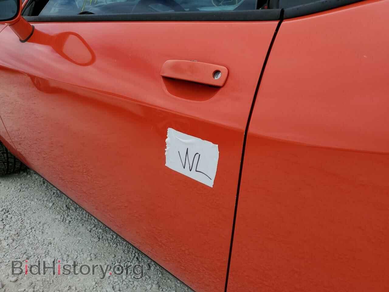 2017 DODGE CHALLENGER - VIN: 2C3CDZBT1HH604522 - Photo 9