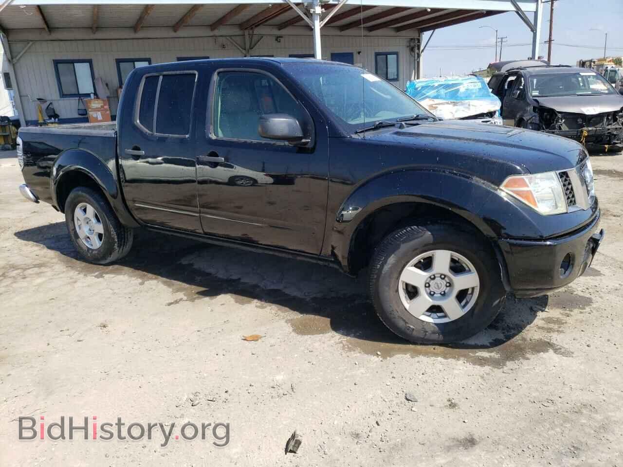 2006 NISSAN FRONTIER - VIN: 1N6AD07U86C476079 - Фото 4