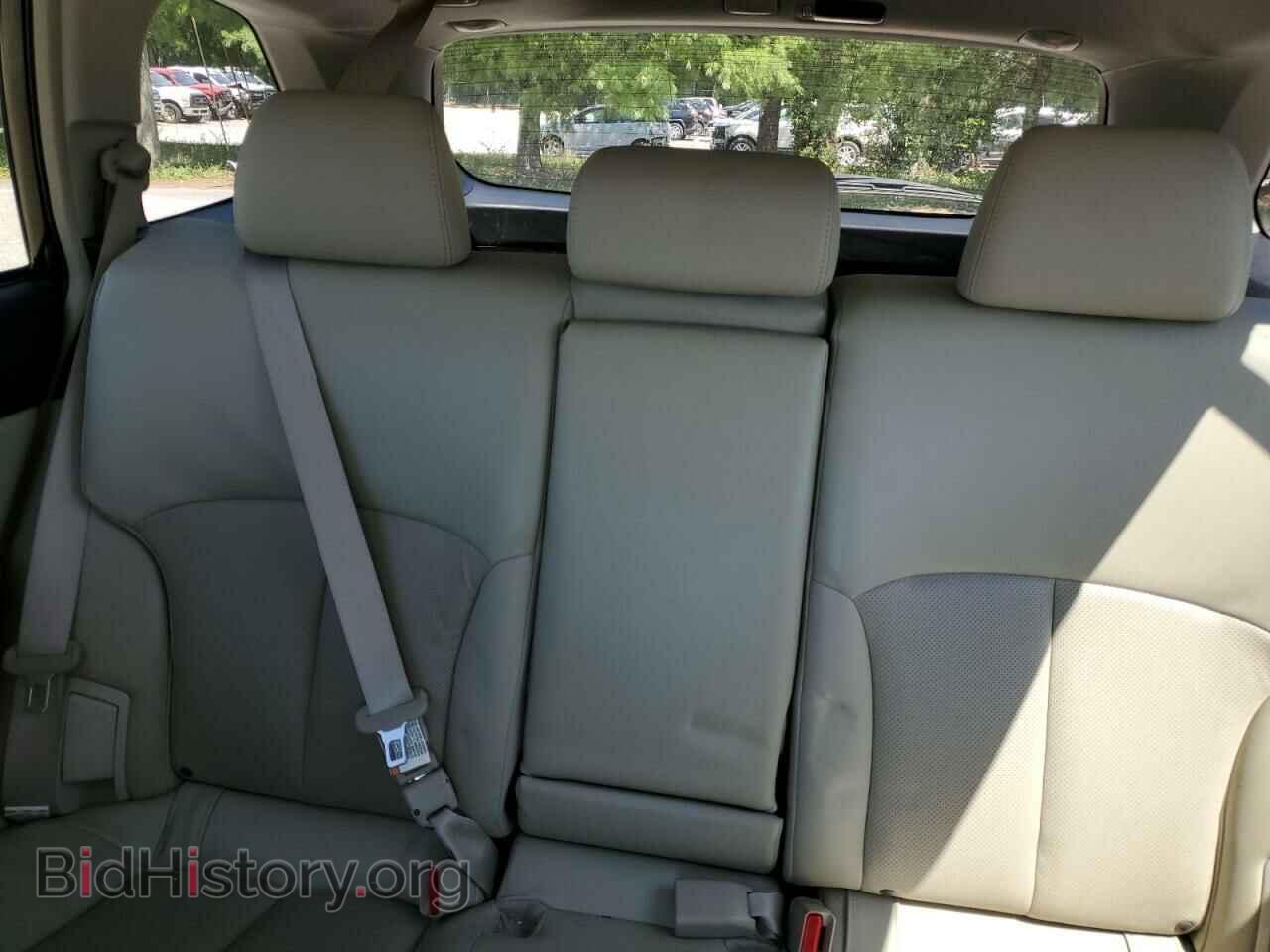 2011 SUBARU ASCENT - VIN: 4S4BRDLC5B2440973 - Фото 10