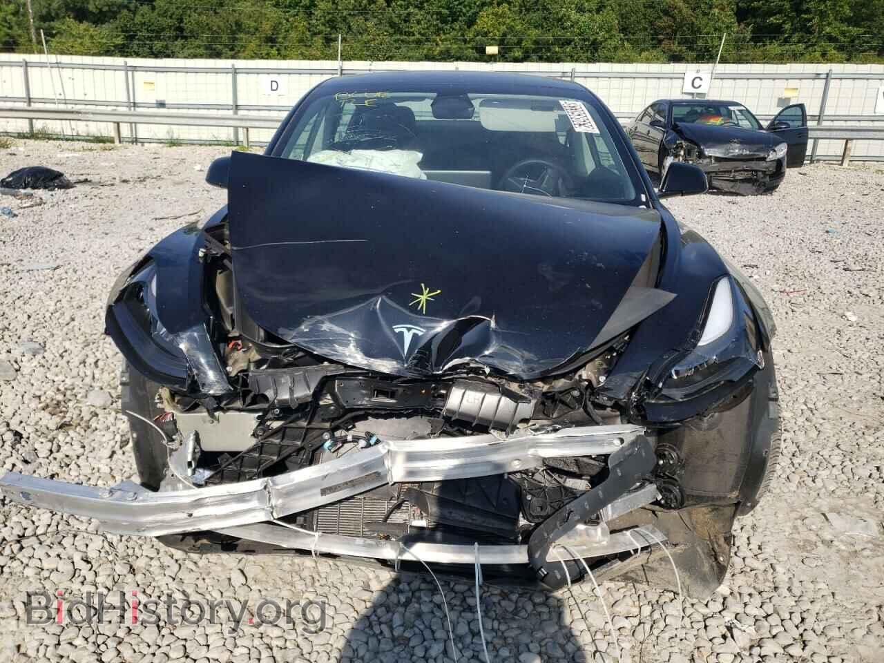 2022 TESLA MODEL 3 - VIN: 5YJ3E1EA5NF369032 - Photo 5