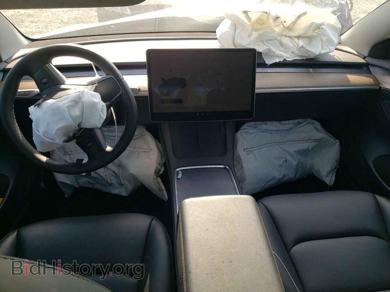 2022 TESLA MODEL 3 - VIN: 5YJ3E1EA5NF369032 - Photo 8
