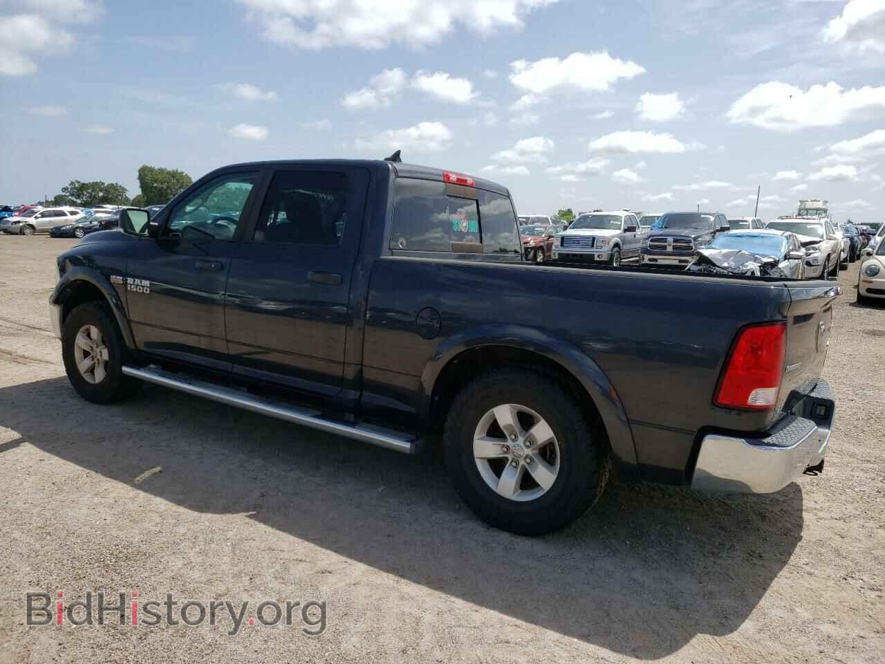 2014 RAM 1500 - VIN: 1C6RR7TTXES177699 - Фото 2