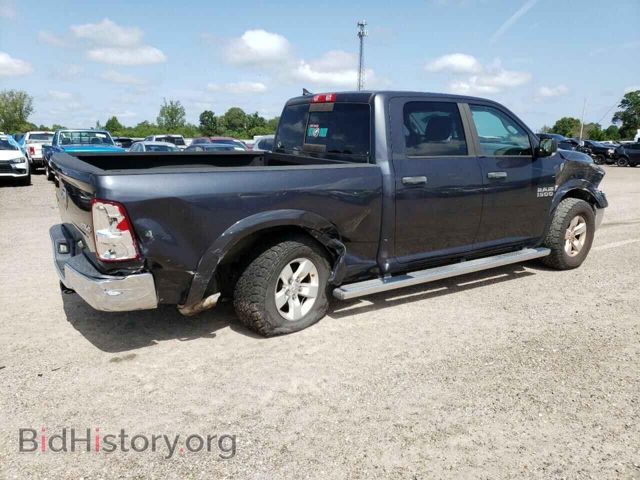 2014 RAM 1500 - VIN: 1C6RR7TTXES177699 - Фото 3