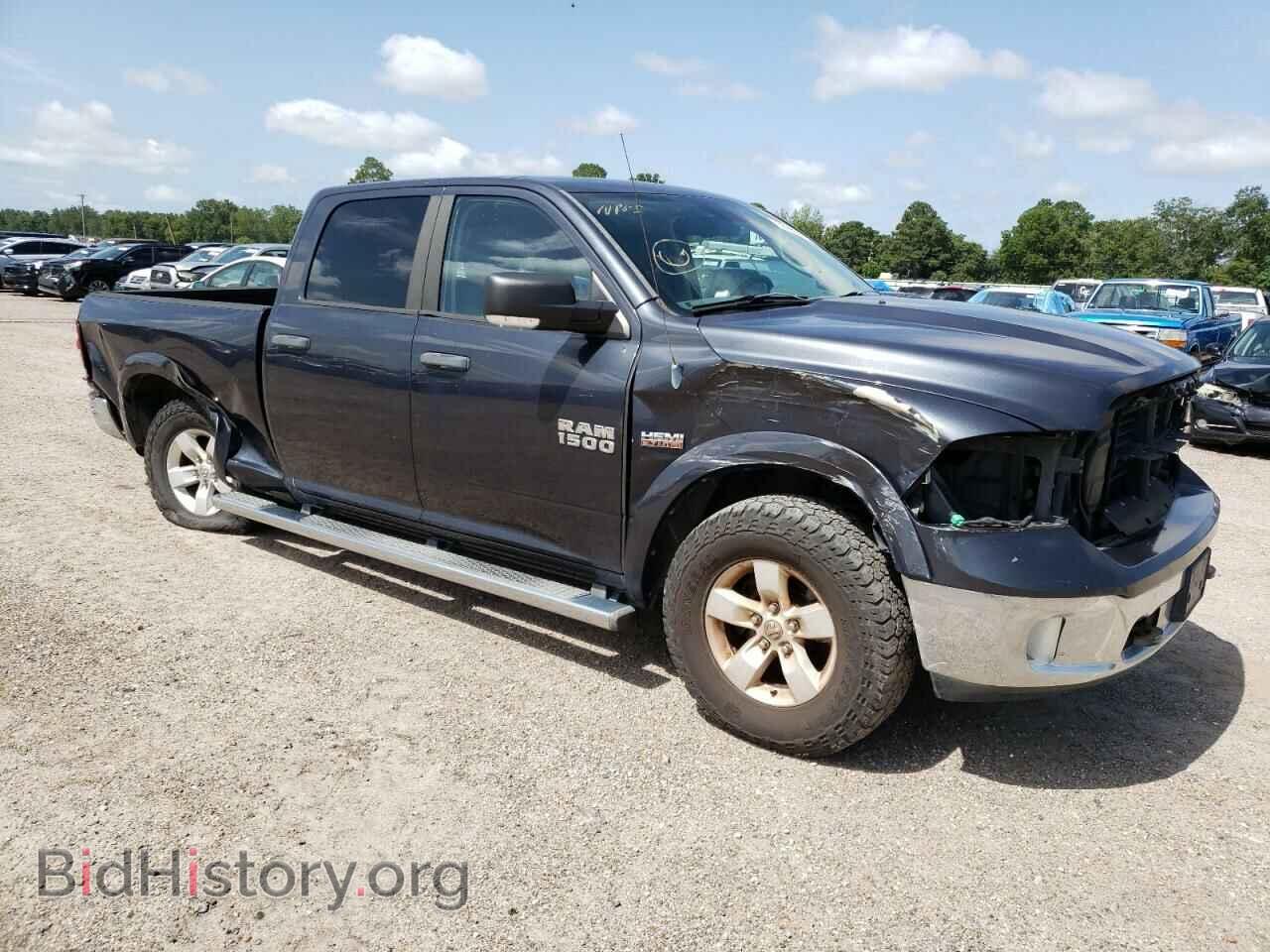 2014 RAM 1500 - VIN: 1C6RR7TTXES177699 - Фото 4