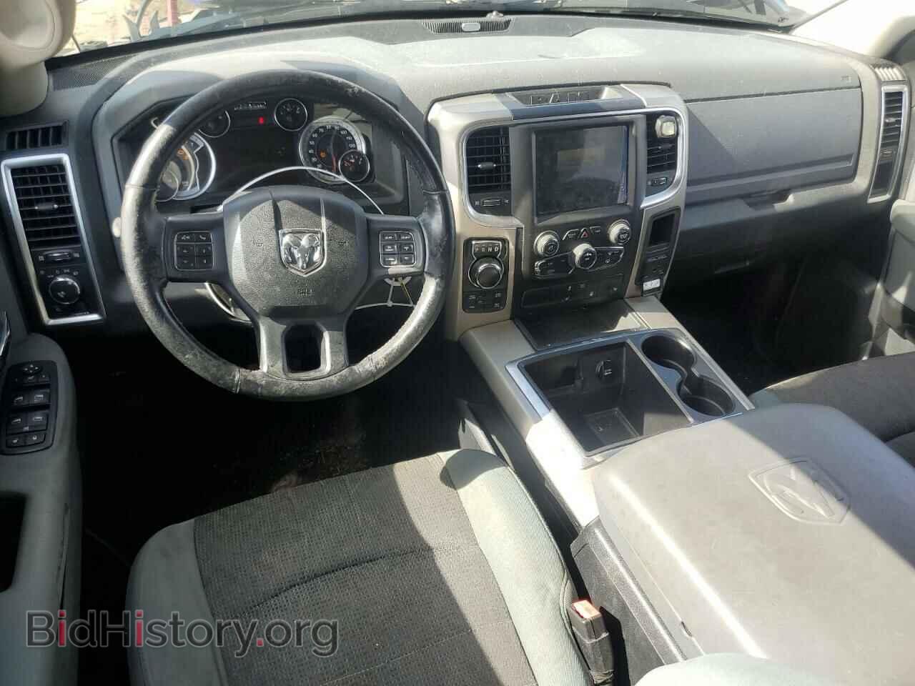 2014 RAM 1500 - VIN: 1C6RR7TTXES177699 - Фото 8