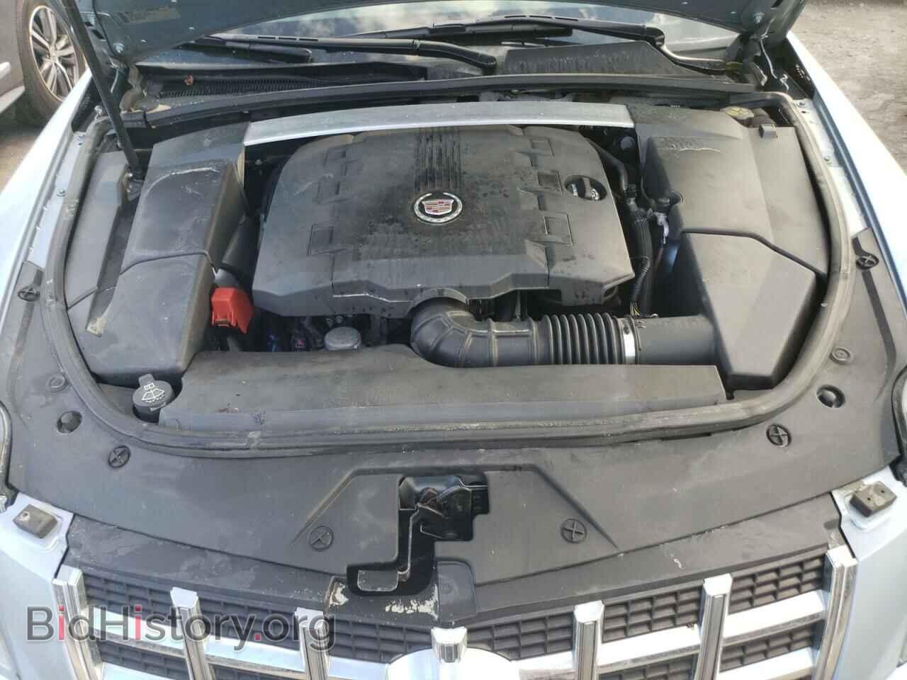 2013 CADILLAC CTS - VIN: 1G6DG8E50D0154233 - Фото 7