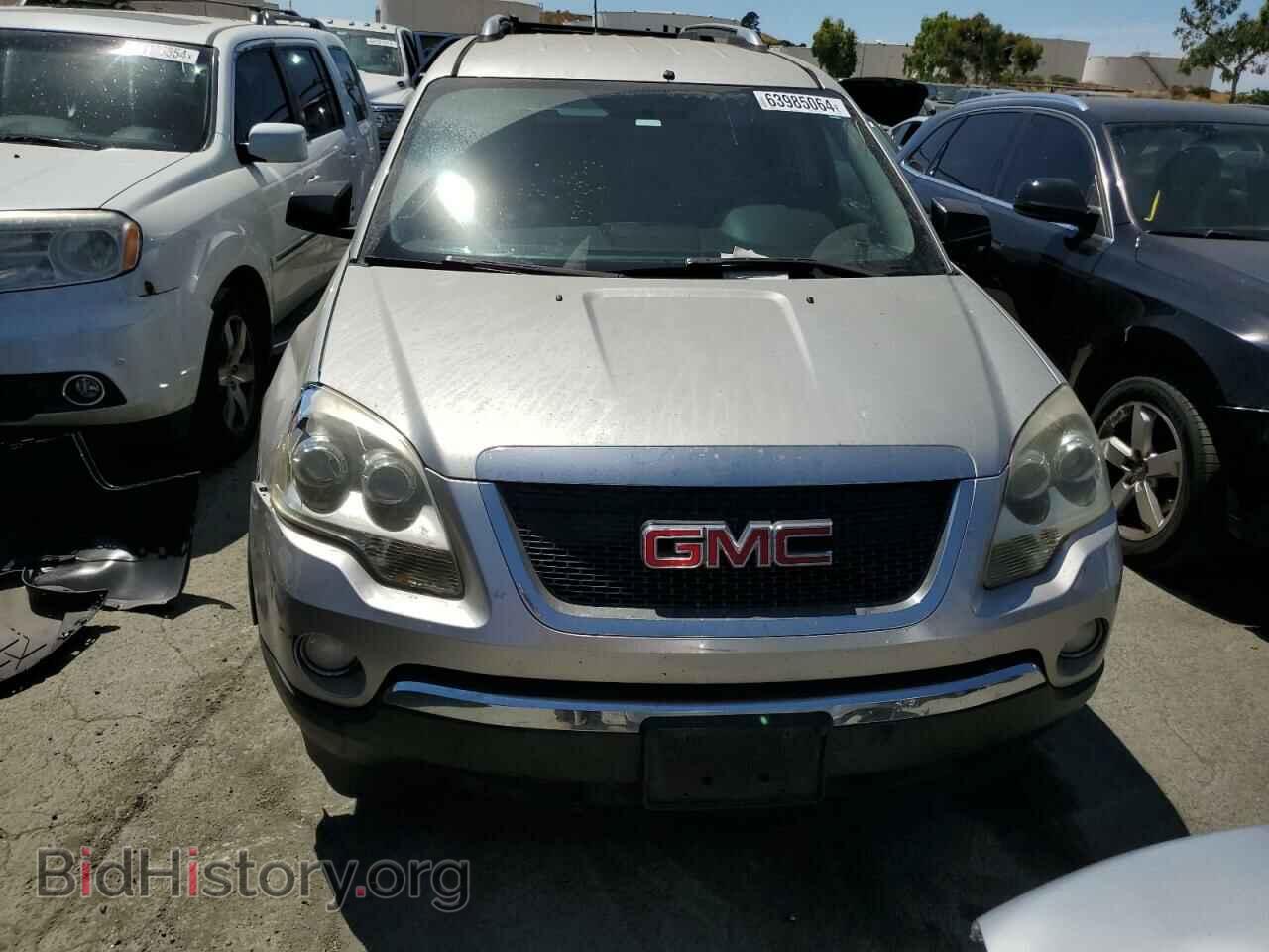 2007 GMC ACADIA - VIN: 1GKER137X7J108502 - Фото 5