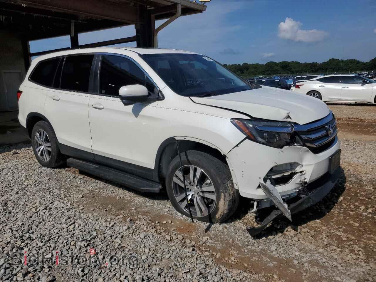 2017 HONDA PILOT - VIN: 5FNYF6H50HB094334 - Фото 4