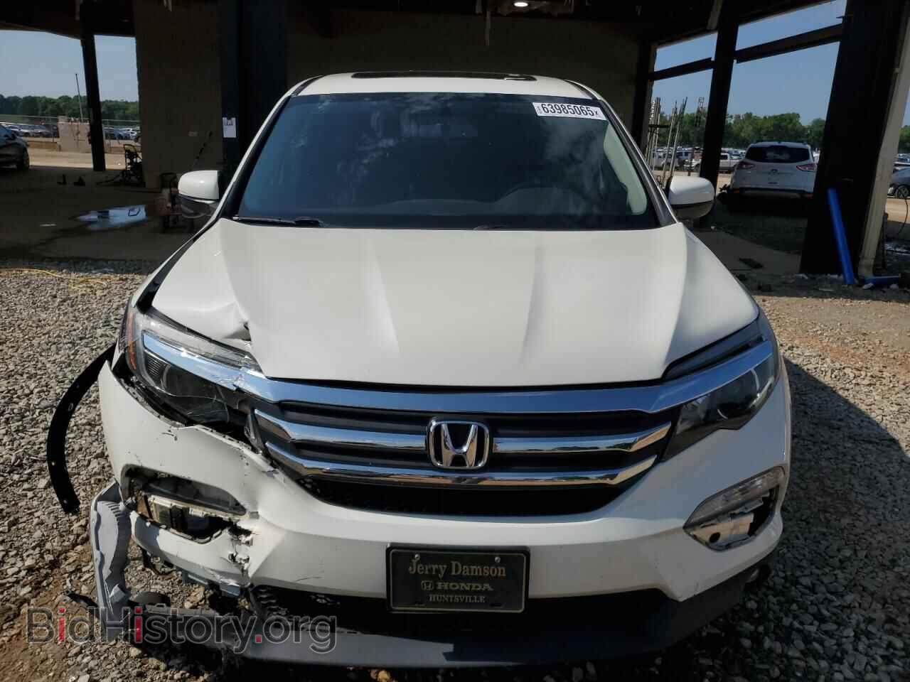2017 HONDA PILOT - VIN: 5FNYF6H50HB094334 - Фото 5