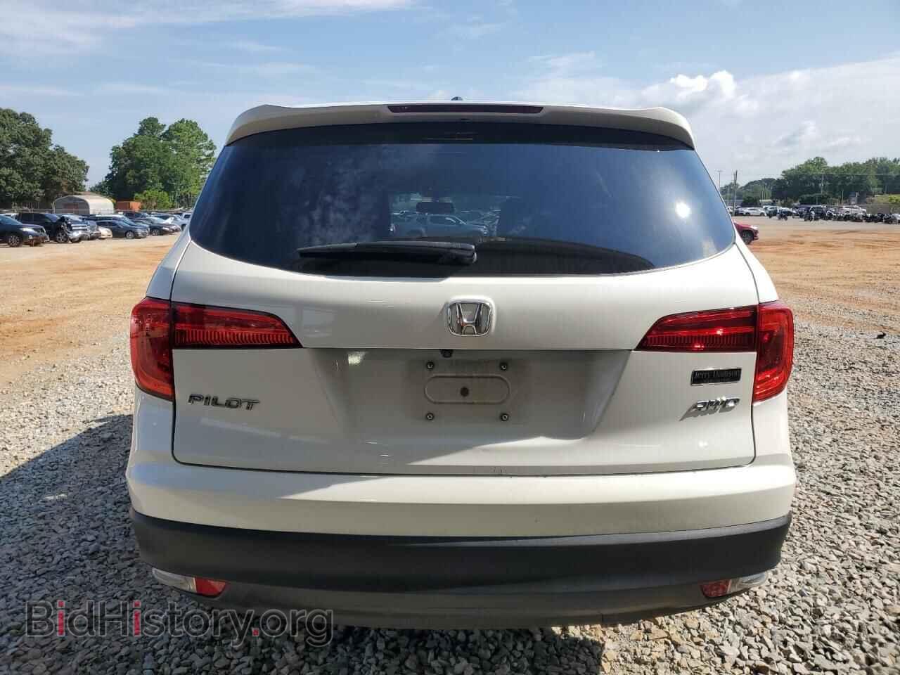2017 HONDA PILOT - VIN: 5FNYF6H50HB094334 - Фото 6