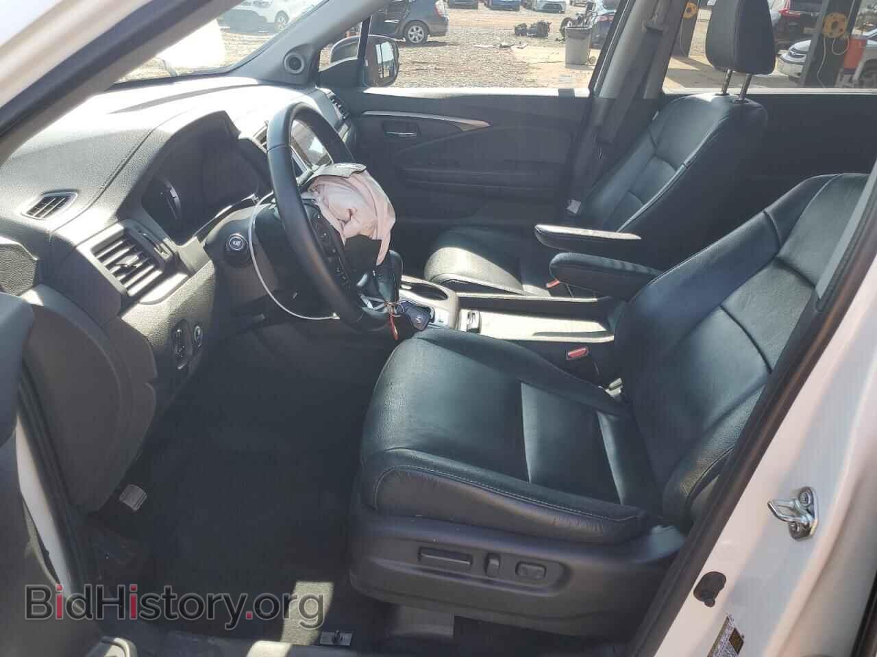 2017 HONDA PILOT - VIN: 5FNYF6H50HB094334 - Фото 7