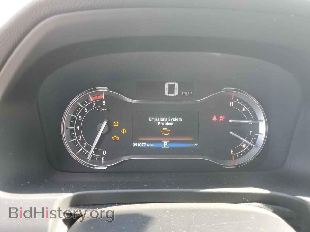 2017 HONDA PILOT - VIN: 5FNYF6H50HB094334 - Фото 9