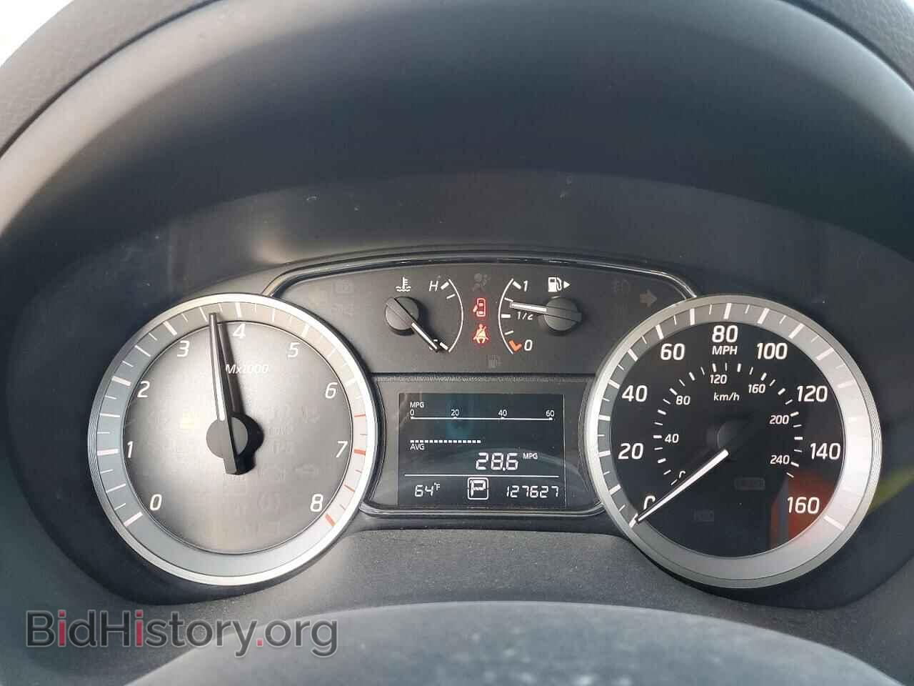2013 NISSAN SENTRA - VIN: 3N1AB7AP9DL691043 - Фото 9
