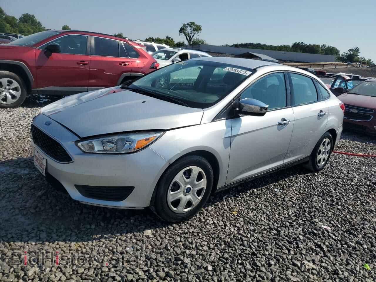 Фотография 1FADP3E22JL214437 - FORD FOCUS 2018