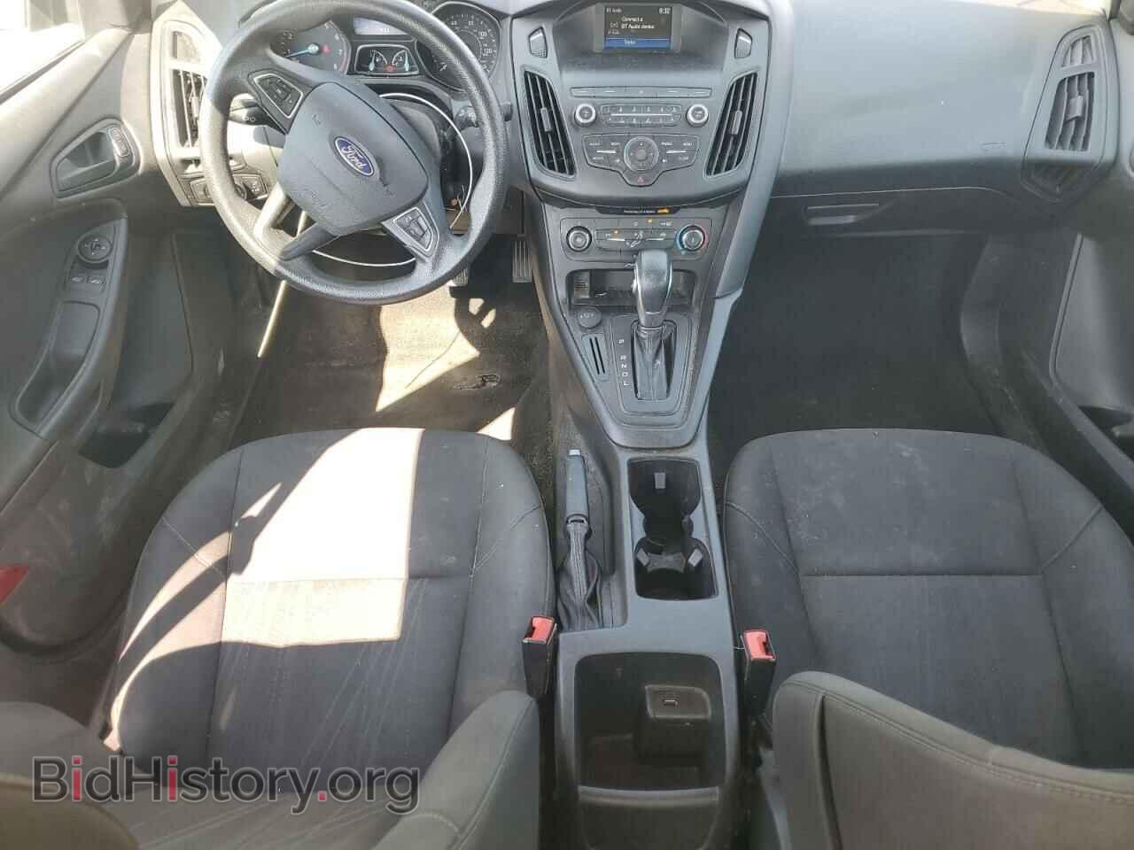 2018 FORD FOCUS - VIN: 1FADP3E22JL214437 - Фото 8