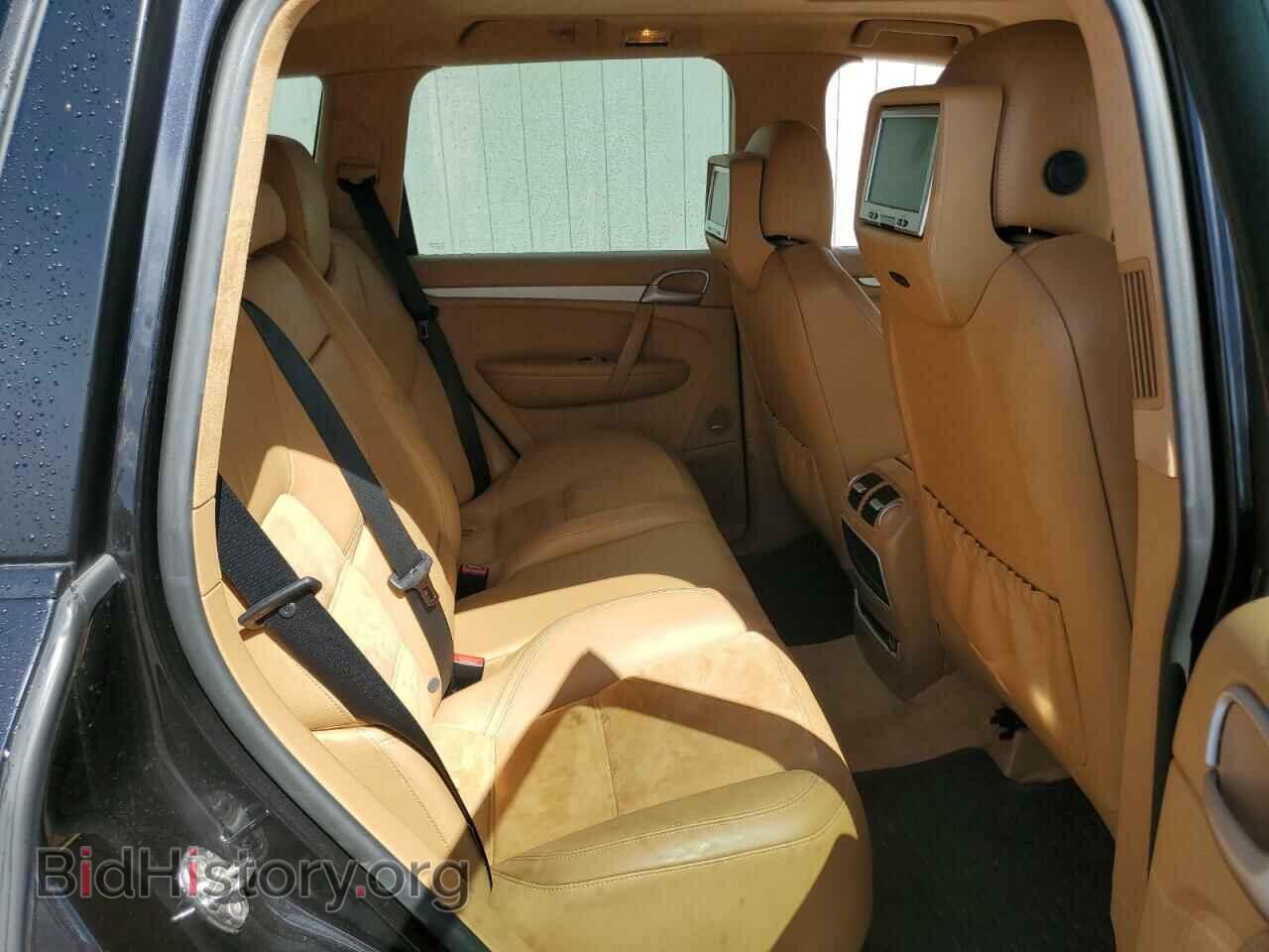 2008 PORSCHE CAYENNE - VIN: WP1AD29P48LA74261 - Фото 11