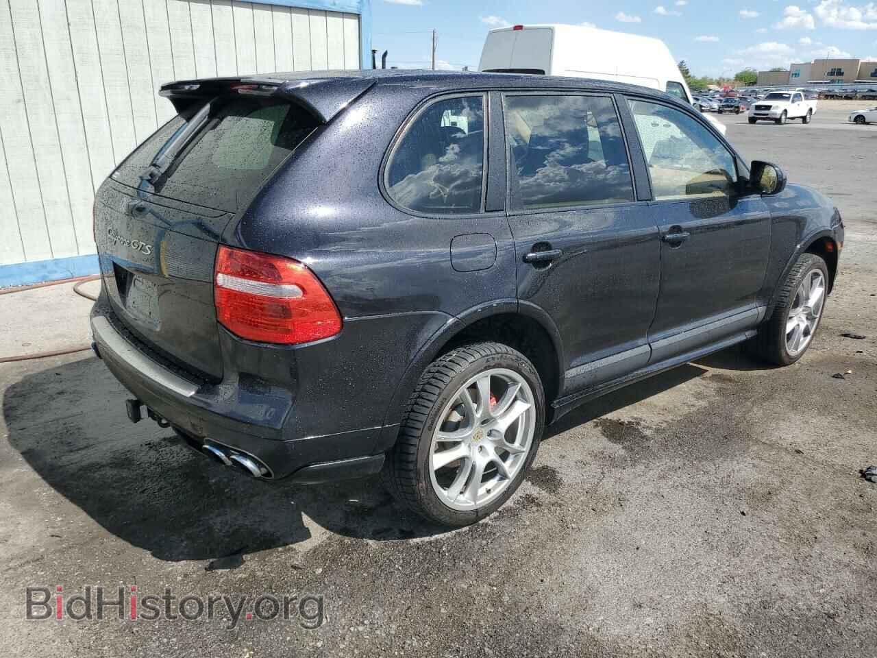 2008 PORSCHE CAYENNE - VIN: WP1AD29P48LA74261 - Фото 3