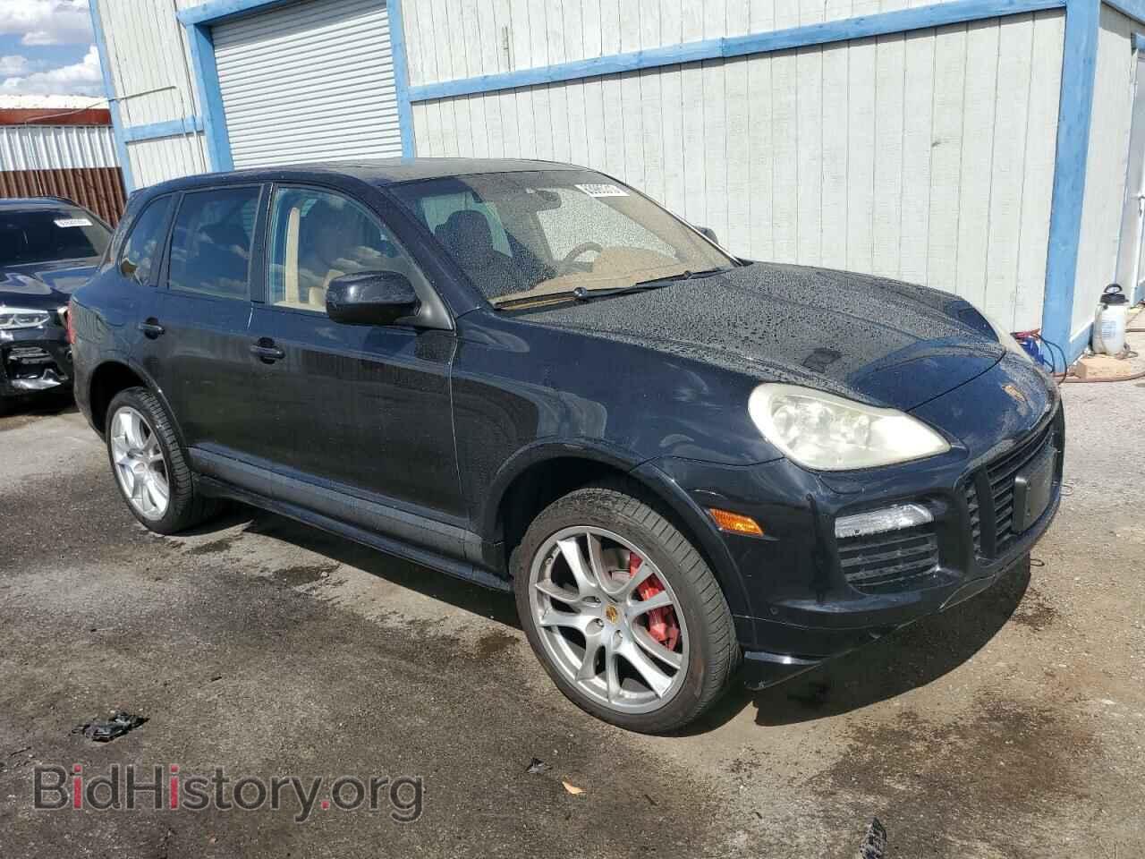 2008 PORSCHE CAYENNE - VIN: WP1AD29P48LA74261 - Фото 4