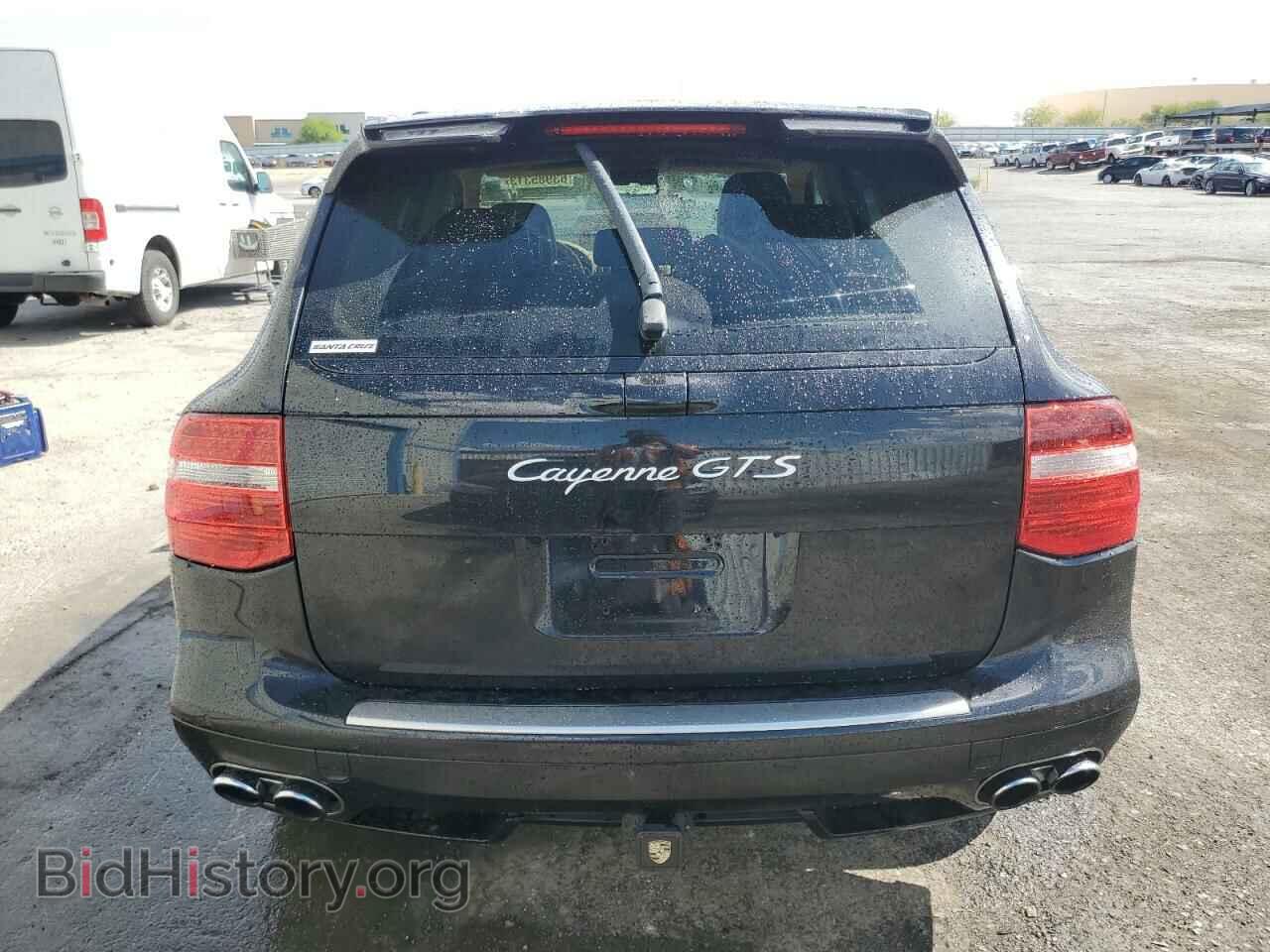 2008 PORSCHE CAYENNE - VIN: WP1AD29P48LA74261 - Фото 6