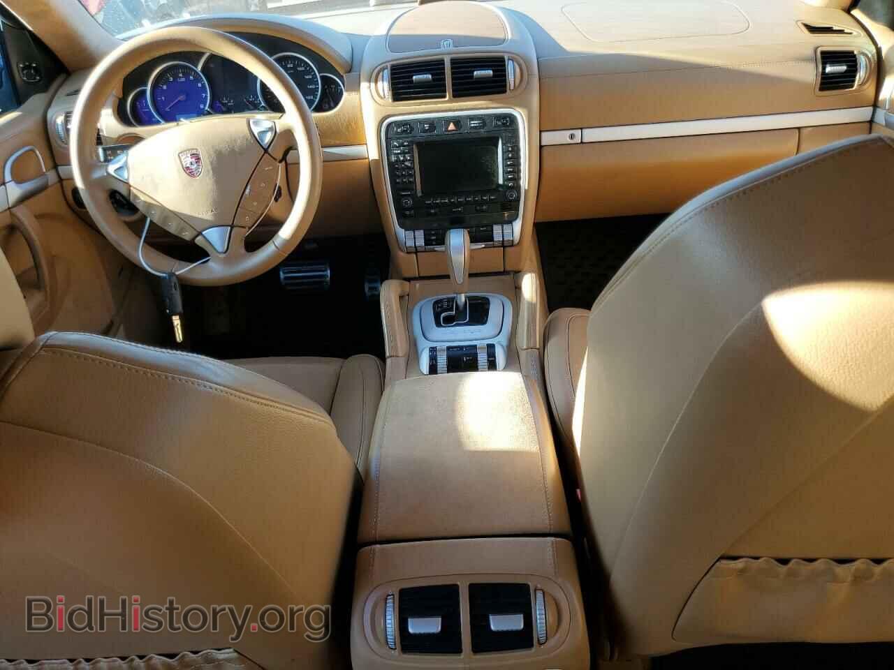2008 PORSCHE CAYENNE - VIN: WP1AD29P48LA74261 - Фото 8