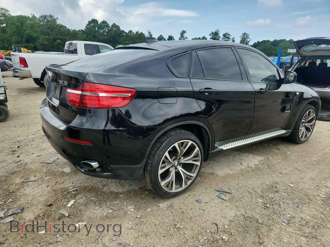 2014 BMW X6 - VIN: 5UXFG2C53E0C44338 - Фото 3