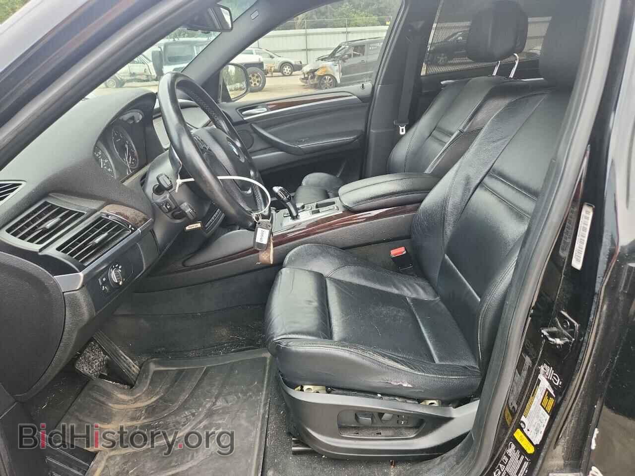 2014 BMW X6 - VIN: 5UXFG2C53E0C44338 - Фото 7
