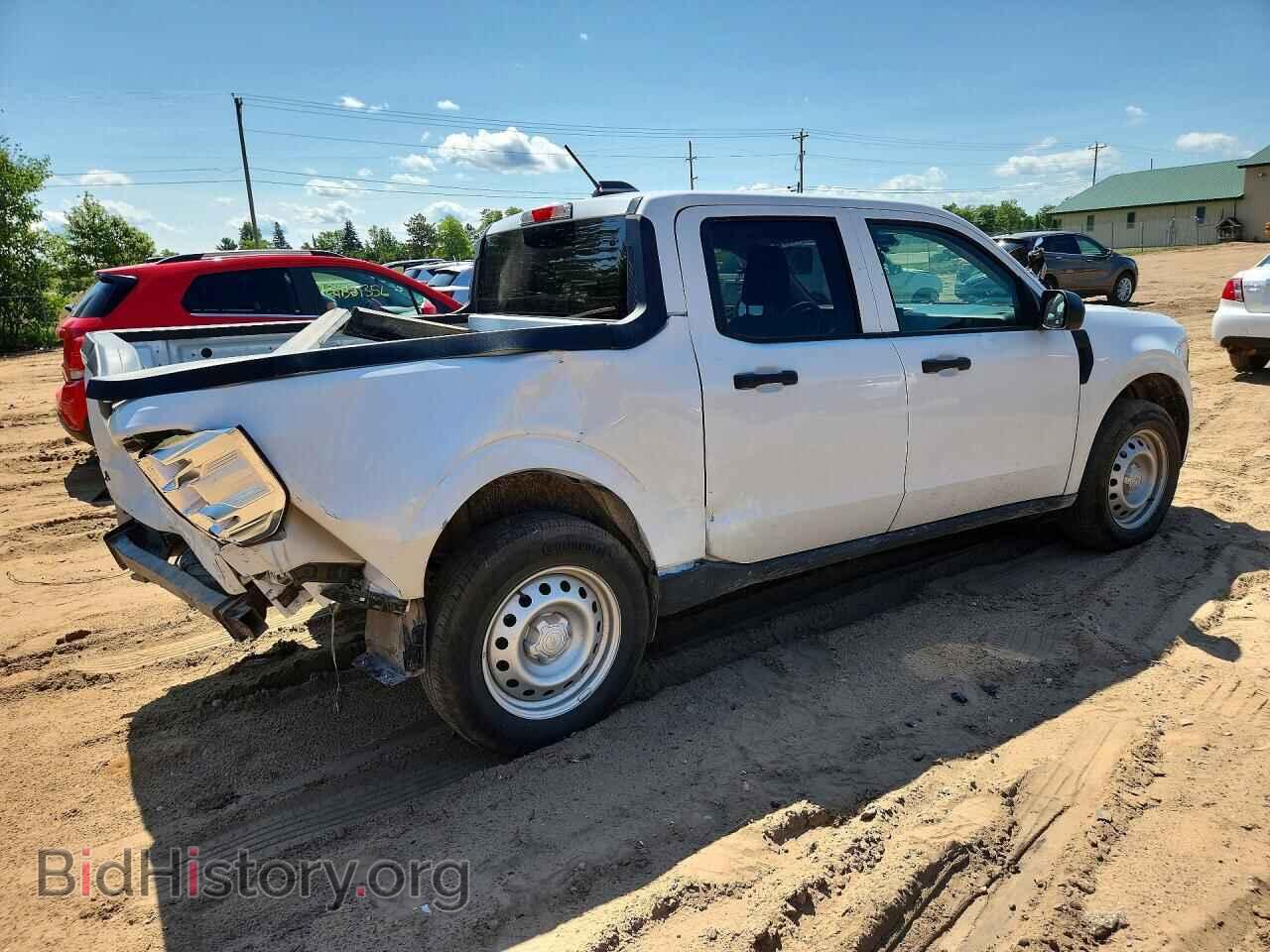 2025 FORD MAVERICK - VIN: 3FTTW8BA9SRB43225 - Фото 3