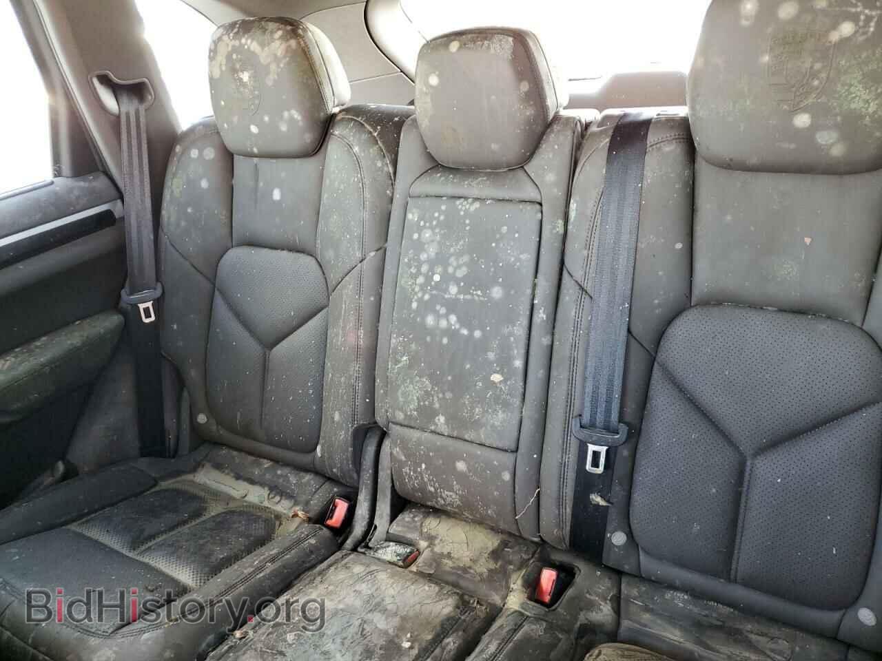 2017 PORSCHE CAYENNE - VIN: WP1AA2A27HKA87410 - Фото 6
