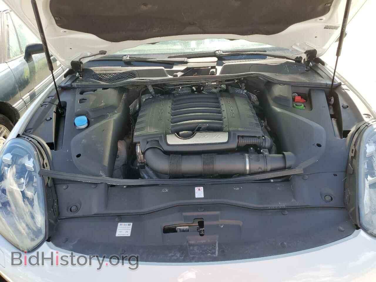2017 PORSCHE CAYENNE - VIN: WP1AA2A27HKA87410 - Фото 7